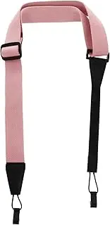 GANAZONO 1pc Hook Clip on Uke Shoulder Strap Adjustable, Ukulele Strap No Drill, Easy to Use and Fit Most Standard Uke Sizes