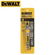 DeWALT DW2700 Drill Drive Complete Unit #6 Screwdriver Bit & Countersink Bits