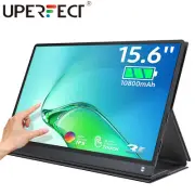 UPERFECT Portable Touch Monitor Touchscreen PC Screen USB C Monitor 15.6" 1080P
