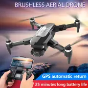 NEW HD 4K Aerial Photography Drone M818 GPS Smart Follow Shooting 5G Drone