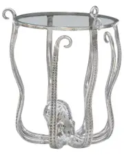 Linon Octavia Octopus Table
