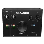 M-Audio AIR 192|4 USB Audio Interface 2-In/2-Out 24/192 Input/Output - Brand New