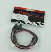 New Futaba Connector Servo Extension / Harness 18" Heavy Duty Y
