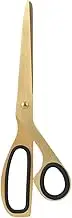 Stainless Steel Beautiful Color Unique Simplified Golden Scissors, Golden Scissors, for Home Office