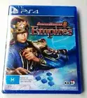 Dynasty Warriors 8 Empires PS4 ✓NEW ✓SEALED ✓RARE ✓AUSSIE PAL KOEI Strategy Game