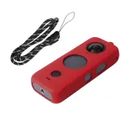 Fashion Silicone Lens Screen Protective Cover Body Shell For Insta360 ONE X2