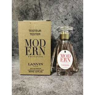 ~歐巴&歐尼~Lanvin Modern Princess 浪凡冒險公主女性淡香精 90ml tester