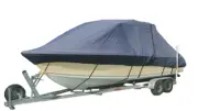 Triton Sea Flight 20 CC Center Console Cuddy Hard T-Top Storage Boat Cover Navy