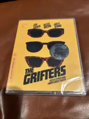 The Grifters (Criterion Collection) (4K UHD & Blu-ray, 2025)
