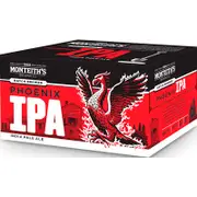 [Monteiths] Monteiths Phoenix IPA Bottle 330mL