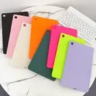 Candy Color Tablet Case For Samsung Galaxy Tab A8 A9 S7 S8 S9 Plus Protect Cover