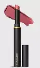 MAC Powder Kiss Velvet Blur Slim Lipstick - Brickthrough 899 New in Box