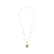 [SIMUERO] Néctar Uva Necklace Gold