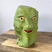 Creature From The Black Lagoon Adult Halloween Mask Universal Monsters Rubies