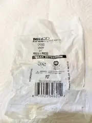 NIBCO pressystem cpc633 Copper Union 3/4" leak detection