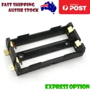 1pcs 2 x 18650 2x18650 Battery Box Holder Case PCB Pins SMD SMT 18650