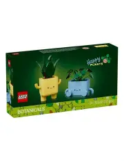 [LEGO] Botanicals Happy 10349 Plants