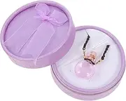 Essential Oil Accessory Bottle Necklace Decorative Aroma Bottle Portable Car Diffuser Stylish and Versatile for