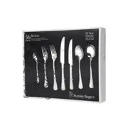 Stanley Rogers Bolero Cutlery Set - 56pc