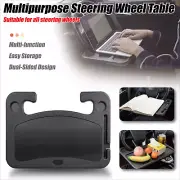 Multipurpose Steering Wheel Table 28cm