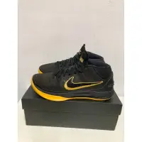 在飛比找蝦皮購物優惠-Nike Kobe AD Mid Lakers Black 