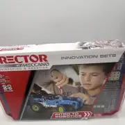 Erector By Meccano Engineering & Robotics S.T.E.A.M Kit Intro To Robotics 19605