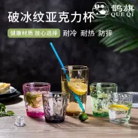 在飛比找蝦皮購物優惠-【鵲旗】新品促銷 彩色水杯 果汁杯 飲料杯 高顏值食品級 【