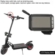 Electric Scooter Lcd Display for Kwheel Kugoo Booster Circuit Panel Dashboard