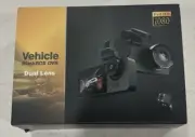 Vehicle BlackBOX DVR Dual Lens Full HD 1080p Car Dash-Cam