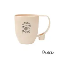 在飛比找森森購物網優惠-任-PUKU藍色企鵝 漱口杯(黃色)