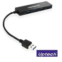 在飛比找蝦皮購物優惠-Uptech UH251 4-Port USB 3.0 HU