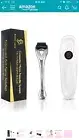DermaRoller Cosmetic MicroNeedle Sys for Face 540 Non-Invasive Titanium Needles
