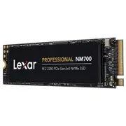 Lexar Professional NM700 512GB M.2 2280 PCIe NVMe SSD