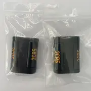 2 Pack 2CR5 Lithium Photo Battery 1500mAh Lithium 6V DL245 RL2CR5 EL2CR5
