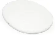 Stokke Sleepi Mini Mattress V3, White - Layers of Breathable 3D Mesh for Safe Sleep - Compatible with Sleepi Mini V3 only - Offers Comfort & Support for Children - Washable