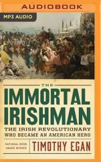 在飛比找博客來優惠-The Immortal Irishman: The Iri