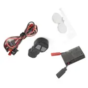 1/10 RC Winch Controller Remote Control Receiver DIY Kit For RC4WD TRX4 SCX10 f