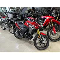 在飛比找蝦皮購物優惠-榮立國際 2023 HONDA CB200X 送後箱搭配貨架