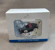 1931 FORD MODEL A ROADSTER 1998 HALLMARK KEEPSAKE ORNAMENT NIB