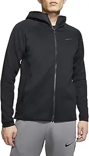 [Nike] Mens Therma Flex Showtime Hoodie Full Zip Mens AT3263-010 Size M