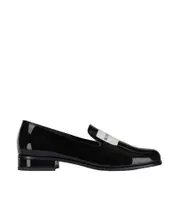 Givenchy Logo Patch Tux Loafers 35,36,37.5,37,38.5,38,39,40,41 black