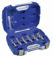 Bordo 7400-S1X50 - Annular Cutter Set - HSS 50mm 7 Piece