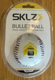 SKLZ Bullet Ball-Baseball Pitching Speed Detection Training