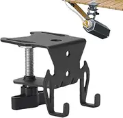 Camping, Canister, Hanger, Heavy-Duty Metal Hook Design, Table-Mount Cooking Organizer, Stable Compact Structure, Outdoor Backpacking Hiking Kitchen Setup and Mountaineering Use
