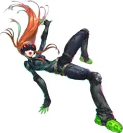 Futaba Sakura Persona 5 Weatherproof Anime Sticker 6" Car Decal S4