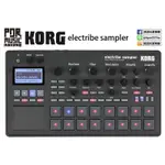 【搖滾玩家樂器】全新 公司貨 免運優惠 KORG ELECTRIBE SAMPLER 步進編曲器 穎凱公司貨 一年保固