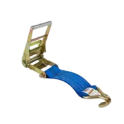 4" x 1' Ratchet Short End with Double J-Hook Wire Hook