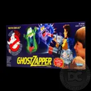 DEFLECTOR DC® The Real Ghostbusters Ghost Zapper DISPLAY CASE