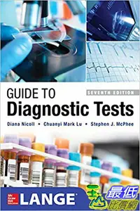 在飛比找樂天市場購物網優惠-[106美國暢銷醫學書籍] Guide to Diagnos