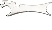 METAL MULTIFUNCTION WRENCH FIT FOR -REVO E S SUMMIT 1/10 RC CAR DAMPER TOOLS